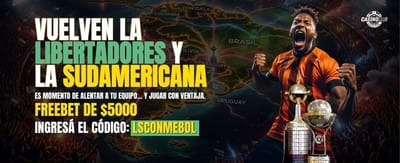 ¡Ganá en grande hoy mismo!